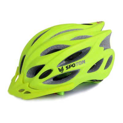 China Outdoor Cycling Road Helmets 22 Vents MTB Trail Ride Customized Logo Printing for sale