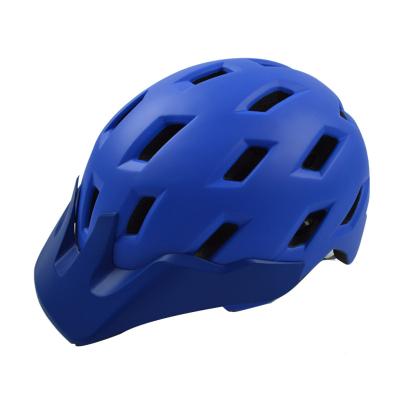 China Unique Mountain Biking Helmets Lightweight Safe European 10P Material for sale