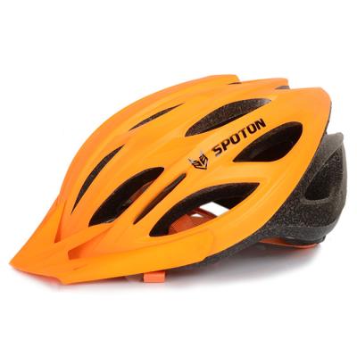 China Casco plegable ligero de encargo de la bici de montaña para el deporte al aire libre en venta