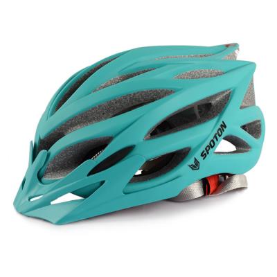 China Color modificado para requisitos particulares respiraderos los 58cm - los 61cm L tamaño del adulto 24 del casco de la bici del deporte de la seguridad en venta