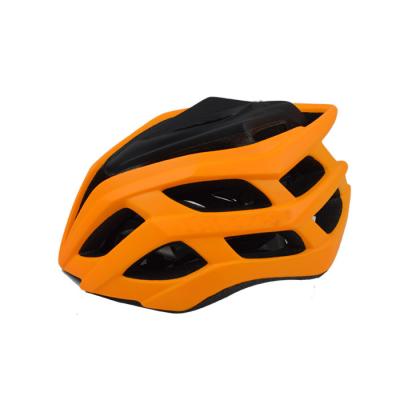 China Red del insecto del casco de la bicicleta del amarillo de la bici del camino de la seguridad que alinea la aprobación de CPSC en venta