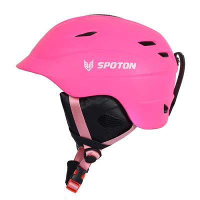 China Red Protec Water Helmets , Adjustable Water Skiing Helmets In - Mould for sale