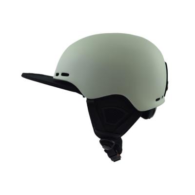 China Multifunctional Child Ski Helmet In - Mould 8 vents Sticker Logo for sale