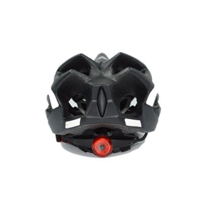 China Volwassene in Vormhelm 240G, de Helmen Comfortabele Nylon Riem van de Fietsweg Te koop