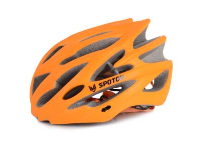 China Casco de la bicicleta del casco de la bici del camino de ciclo que compite con Niza circunferencia principal de 54 - de los 61Cm en venta