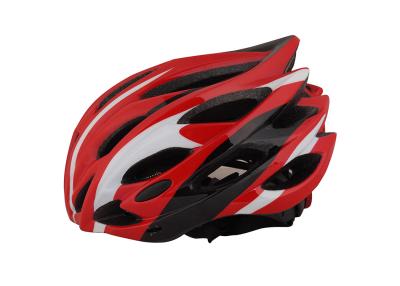 China 24 cascos de ciclo L58-61cm de Kask de los deportes extremos de la PC de las salidas de aire EPS en venta