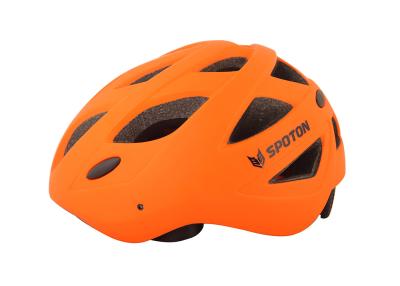 China Mountain bike helmet PC Shell 15 Air Vents One Year Warranty EN1078 for sale