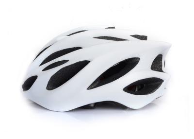 Chine Casques faisants du vélo de route de la CE avec le matériel 58 cm - 61cm L taille de la densité ENV de taille à vendre