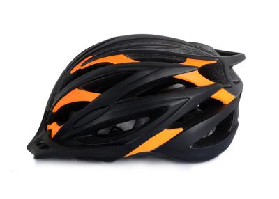 China Custom Logo 27 Vents sport bike Helmet 58cm - 61cm L Size 230-240g for sale