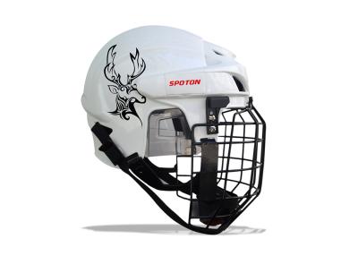 China Custom Made EVA Football Helmets Youth  , 14 Air Vents Football Helmet Facemasks For Protection for sale