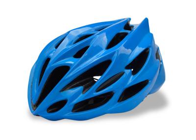 Chine Les casques d'équitation de vélo de mousse d'ENV/refroidissent les casques de recyclage avec la double doublure de velve à vendre