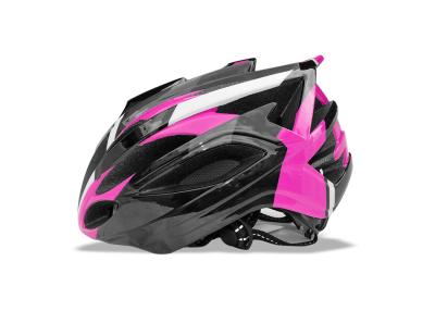 China Cascos frescos adultos de la bici de los deportes de la seguridad para las mujeres, casco de la bicicleta con la hebilla de la liberación rápida en venta