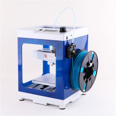 China Light in Weight Latest Mini 3d Printer Producing 3D Printer FDM 3D Printer Machine for sale