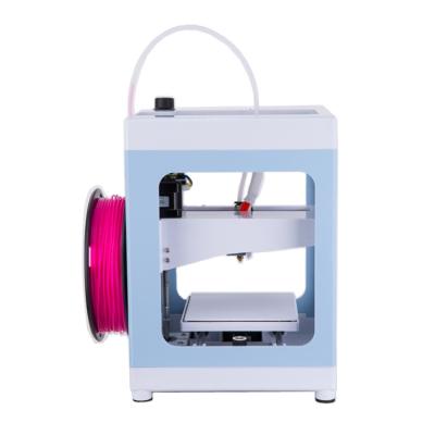 China Light In The Printing Hot Office Machines Digital Weight Printers Equipment Toy Kids Educational 3d Printer for sale