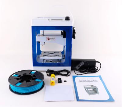 China building material shops 3d custom printer for kids mini filament pla fdm 3d machine printer 3d printers for sale