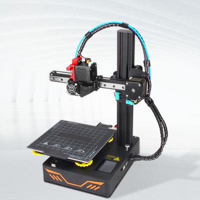 China Newly developed hot-selling high quality high precision FDM 3d printer for sale