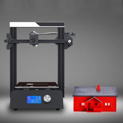 China Home Use &Low Power High Accuracy Print Needs Simple DIY Factory 3D Printer 220*220*250mm for sale