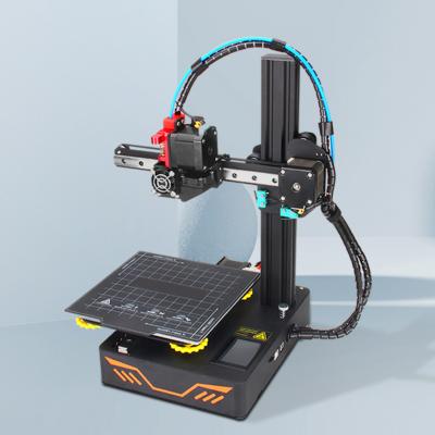 China High precision the high quality metal 3d printer Drucker Best buy FDM printer for sale in China for sale