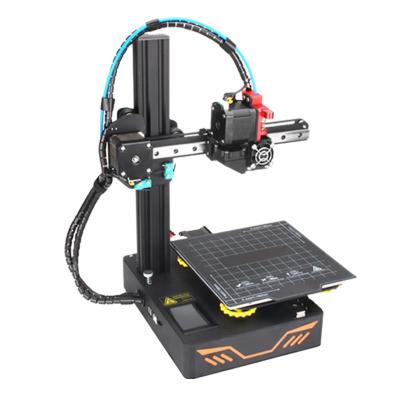 China 2021 Hot Sale High Precision New 3d Printing Machine Support DIY Kit 3D Printer For PLA/ABS/TPU for sale