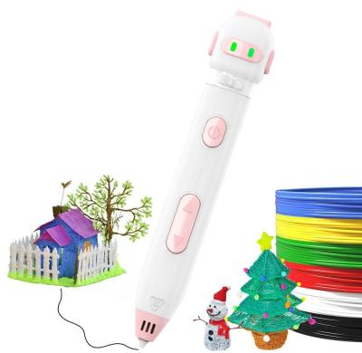 China 3d pen kids hotels low price for drawing and toys pcl 3d filament 2020 diy pen for sale