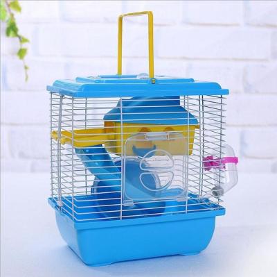 China Wholesale Hot Sale Cheap Wire Hamster Cage Breathable for sale