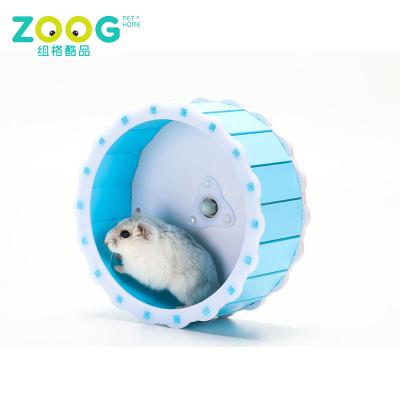 China New Design Sustainable Hamster Toys Funny Pet Running Wheel With Best Price for sale