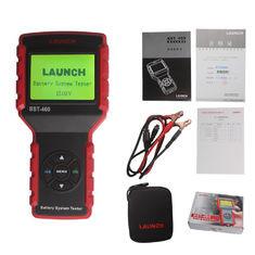 China Launch Original BST - 460 Automotive Electrical Tools Battery Tester Multi Language for sale