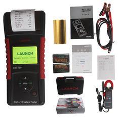 China Launch Original Automotive Electrical Testing Tools For Car Battery Testers Analyzers for sale