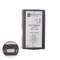 China Python Hino Toyota Nissan Diesel Truck Diagnostic Scanner English Version CD Update for sale