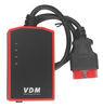 China VDM UCANDAS V3.8 Automotive WIFI Diagnostic Tool With Honda Adapter Update Online for sale