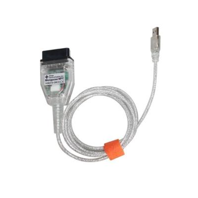 China Car Diagnostic Tool Volvo Vida Dice Diagnostic Cable Mongoose Vehicle Interface for sale