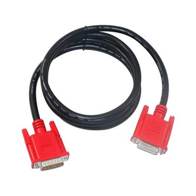 China Vehicle Diagnostic Tools Car OBD2 Cable / Connector For Autel MaxiDAS DS708 for sale