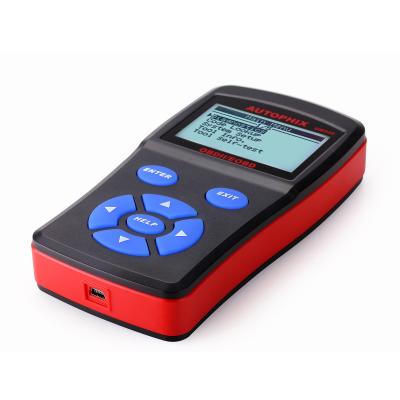 China OBDMATE OM520 obd2 scanner car diagnostic code readers for vehicles , lightweight for sale