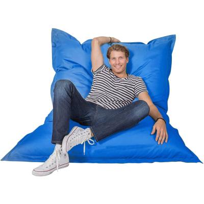 China (Other) Rectangle Adjustable Floating Oxford Indoor And Outdoor Waterproof Large Bean Bags Cushion Covers for sale