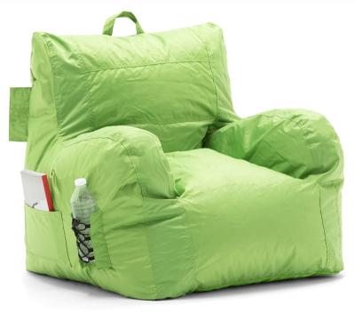 China 2021 Fashionable Most Popular Super Soft Bean Bag Armchair Covers With Pocket for sale