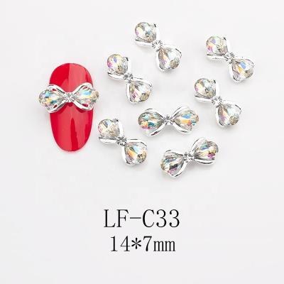 China Wholesale Bulk Extremely Shiny Paso Sico Teardrop Rivoli Laser Menhaden K9 Glass AB Rhinestones Nails Decoration For DIY Crystal Charms for sale