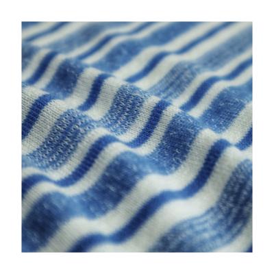 China 62%rayon 35%polyester breathable 3%spandex knitted fabric knitting plain jersey for sale