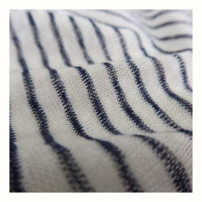 China Breathable 86%Polyester 14%Rayon Knitted Fabric Knitting Plain Jersey for sale