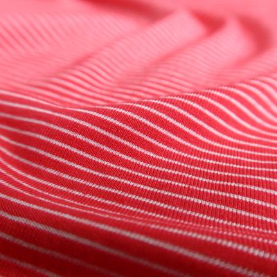 China Breathable 5%spandex 25%polyester 70%rayon knitted fabric knitting plain jersey for sale