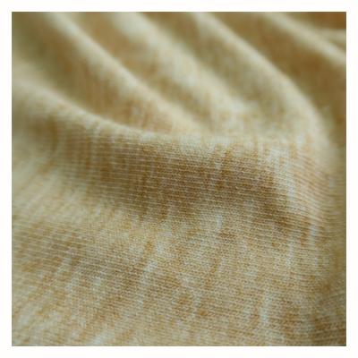 China Breathable 80%polyester 15%rayon 5%spandex knitted fabric knitting single jersey for sale