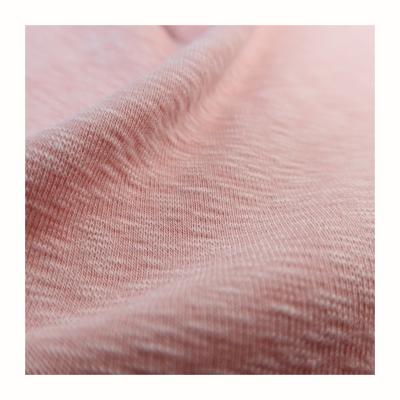 China Breathable Knitted Material Knitting Fabric Clothes 78%polyester 16%cotton 6%spandex Fabric Textiles Fabric Chinese Home Clothing Knitting Woven for sale