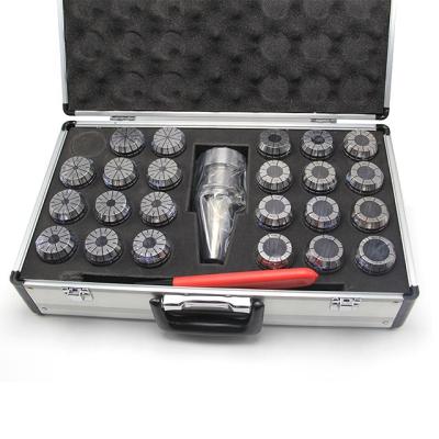 China Factory 32pcs ER32 bushing set with tool holder SK40-ER32 for sale