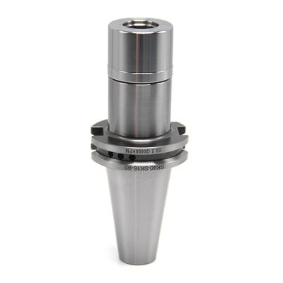 China factory sk40 sk16collet sk16 collet din69871 sk40 collet chuck sk tool holder for sale