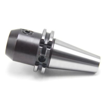 China Tool CNC Tool Holder SK40 SLN16 63L Lock End Mill Spindle Lateral Spindle for sale