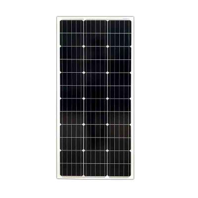 China Cheapest Home Solarborn! 120W PV Module Power Price Cells Paneles Solares Solar Panel Kit for sale