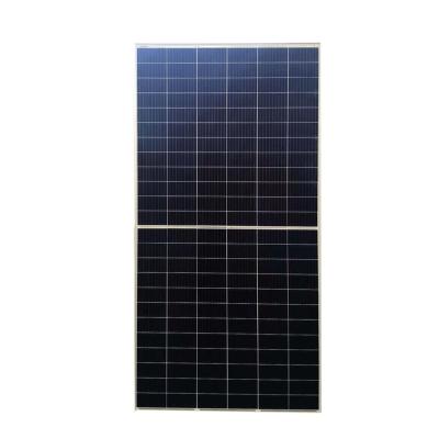 China Perc 9bb Solar Mono Half Commercial HL Shut Off Solar Panel 450w Solar Panel Home Energy System for sale