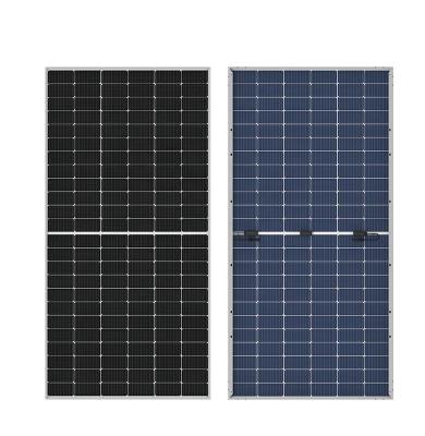 China Commercial Solar Panels 600w Half Cut Perc 12bb Good Price Mono Pv Panel 600w High Power New Design In Stock China for sale