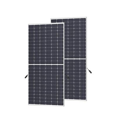 China Wholesale Poly Solar Power System Photovoltaics 100w Solar Powered Solar Panel for sale