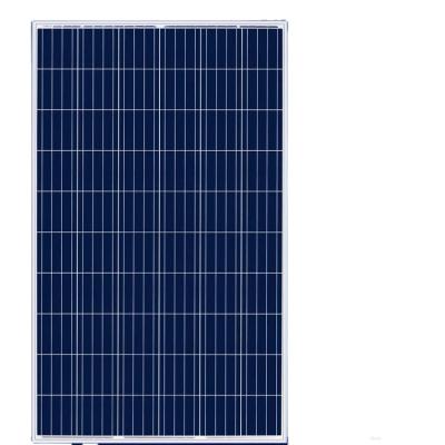 China Poly 60solar home crystal cells 250W, .260w, 280w solar panel for sale