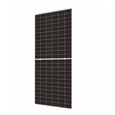 China Solar Power System Mono 9bb Solar Panel Module 425W Panels 450W 460W 144 Cell Solar PV Panel Factory Price for sale